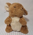 Vintage Bunny Peter Rabbit Plush 7    Stuffed Animal Frederick Warne Eden Toys