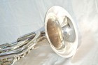 Yamaha Yep-621s Bb Euphonium Silver