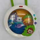 Fisher-price Precious Planet Melodies   Motion Crib Soother Musical Lights Toy