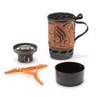 Jetboil Zip 0 8 L Fast-boil Cooking System Camping Backpacking Stove Pot - New