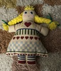 Haunted Doll Active Spirit    heather    Positive Paranormal - Wholesome And Sweet