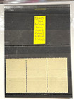 Union Of South Africa Mint Block Of 6 Of 4d Green Issue 1944 Sg103