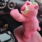 Gift Lotso Cute Bear Strawberry Sofa Plush Pillow Stuffed Toy Children Girls 40c