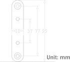 Adjustable Airgun Cheek Riser hamster