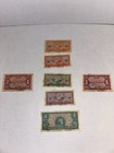 Us Mpc Series 641   5 10 25 50 Cents  1 2   5 7 Notes In The Lot