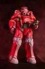 Mcfarlane Toys - Fallout - Elite Edition  13 - T-45b Nuka Cola 7  Deluxe Action