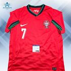 Cristiano Ronaldo Signed Portugal Euro 2024 Jersey W  Psa Coa