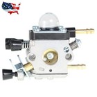 Bg55 Carburetor For Stihl Bg85 Bg85c Bg45 Bg55 Bg65 Bg55c Leaf Blower For Zama