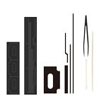 Film Check Window Custom Pre-cut Light Seal Foam Sponge Kits For Konica Hexar Rf