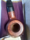 Vintage Ehrlich Estate Tobacco Pipe  Late Complete W  Box  And Matches
