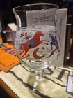 Duvel Belgium Beer Designer Glass Fandango