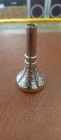  1 Alto Horn Engraved Mouthpiece M h Double Cup  Boquilla Armonia O Saxor  1
