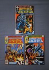 Battlestar Galactica  3    5-15    21-23 Mix Lot Of 15  marvel Comics 1979 