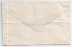 1937 Hong Kong To H m s  Herold  Singapore Coronation Fdc  63004 