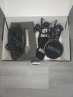 Rode Nt1-a Condenser Microphone W  Shock Mount   Pop Filter     Fully Working