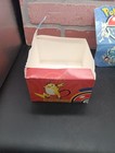 Empty Wotc Pokemon Base Set 2 Booster Box No Cards No Packs  damaged Box Look 