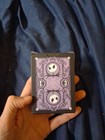 Bicycle Playing Cards The Nightmare Before Christmas Nbx - Foil  Deck New