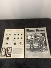Lot X7 Muzzle Blasts Magazines 1971 Prints See Description For Months Free Ship 