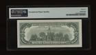 Dbr 1966  100 Legal Fr  1550 Pmg 55 Epq Serial A00054694a