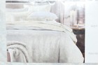Hotel Collection  iridescent  3 Piece Queen full Duvet Set Nwt  Msrp  430 