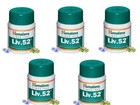 5 Bottles 500 Tabs Liv 52 Free Ship Expiry 2027