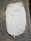Sealy Baby Organic Cotton Quilted Waterproof Crib Mattress Pad Protector