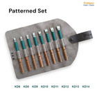 Pratikpen Patterned Calligraphy Pen Set     Classic Series
