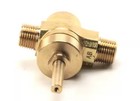 Jade 4418600000 Wr-gv Wok Gas Valve With Handle For Commercial Wok  1 2  Npt