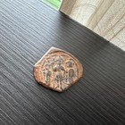 Byzantine Follis Coin - Heraclius - Constantinople  sear 811  Year 30-31  t870