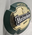 Heineken Beer Sign Plaque 11x9 3d Plastic