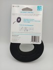 Velcro Brand One-wrap Roll 25 Ft X 1 2 Inch Black New
