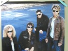 Bon Jovi   The Circle 2009 Japan Original Promo Poster B2 20x28in 515x728mm