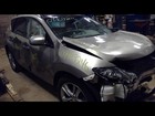 Rear Drive Shaft Awd Thru 5 09 Fits 09 Murano 10248223
