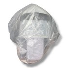 Leonark White Fencing Epee Mask Hema Helmet 13567 Level 1 Protective Gear 350n
