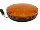 4067256c2 Oem International Ic Bus Amber Led 7  Rear Turn Signal Light Led