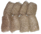 Lustersheen 8 Pad Pack Bronze Wool Fine