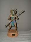 1994 Applause Stargate Anubis Limited Ed  Collector Figurine Statue Mib W coa
