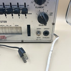 Vintage Eico Model 625 Vacuum Tube Tester Steel Case Powers Tested   Works