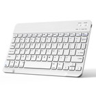 Bluetooth Wireless Keyboard Waterproof For Apple Ipad Mac Computer