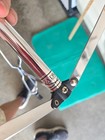 Percussion Stand Cymbal Mount  Adw  Single Pivot  Adjustable Height  Used