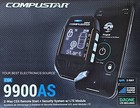 New Compustar Csx9900as 2-way Paging Remote Start alarm Lcd Remote  3-mile Range