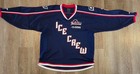 Ahl Lake Erie Monsters Cleveland - Ice Crew Mullet Brother Cbj Jersey Authentic