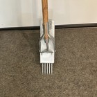 Vintage Original Weed Popper Garden Lawn Tool - Excellent Working Condition Usa