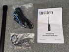Uniden Pro401hh 40 Channel Portable Handheld Cb Radio In Original Box 