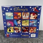 Disney Animated Film Classic 1994 Calendar New Fantasia Aladdin Bambi Robin Hood