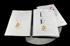 Bernina Embroidery Software 9  2024 Edition  Manual 800 Pages Full Color 2 Books