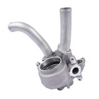 Engine Coolant Thermostat Housing For 11-16 Porsche Cayenne Panamera 94810608002