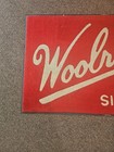 Woolrich Clothing Advertising Rug  right Out Of Factory Store In Woolrich Pa 