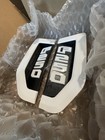 White Fender Badges Compatible W  2017   2022 F250 Super Duty Side Emblems