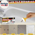 Bath Tub Repair Kit  Fiberglass Tile And Shower Repair Kit Porcelain Repair Kit 